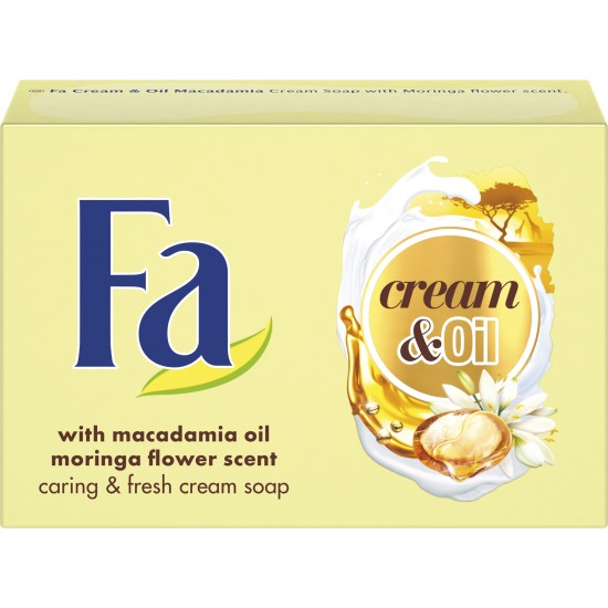 TM FA creme oil 90g - Kosmetika Hygiena a ochrana pro ruce Tuhá mýdla